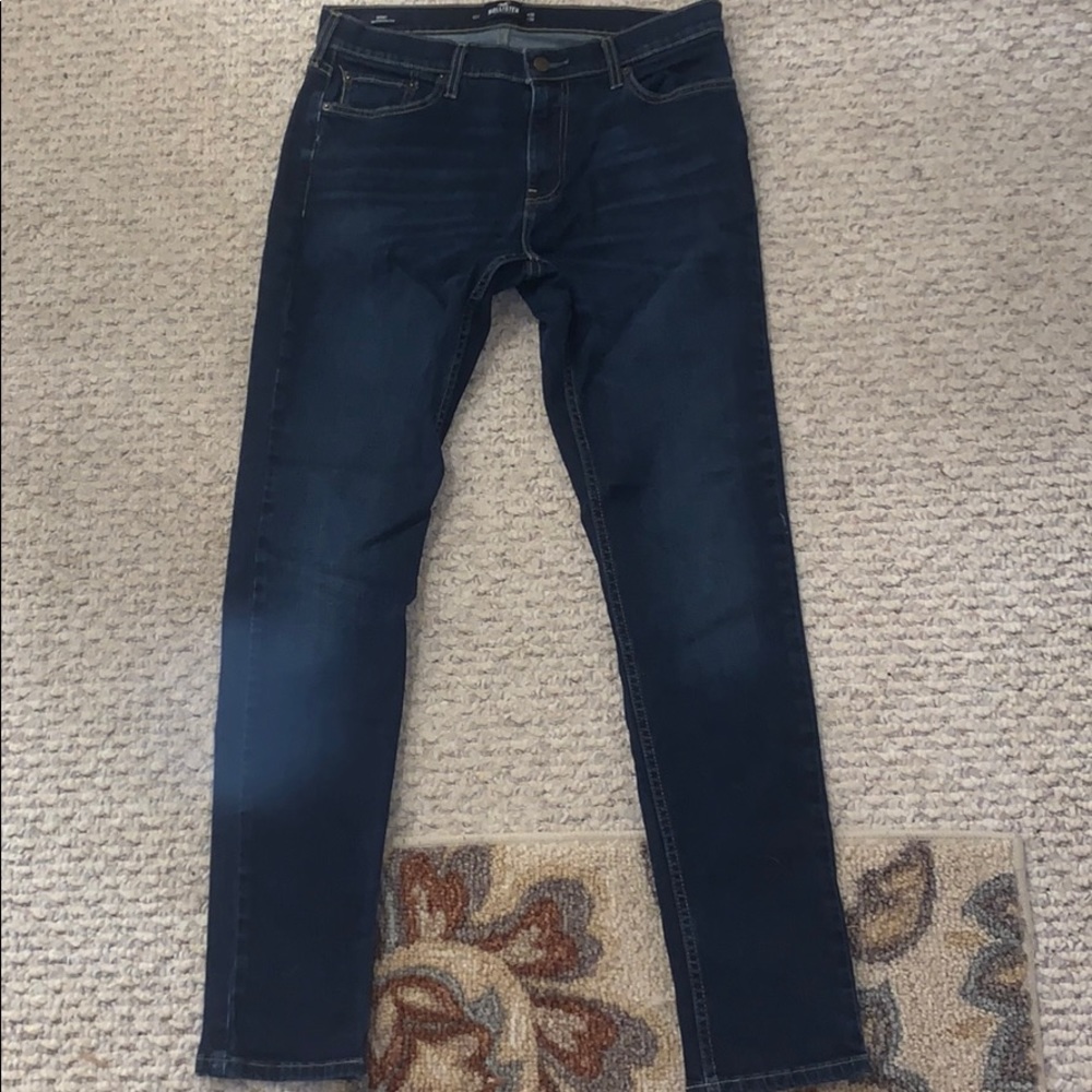Hollister jeans